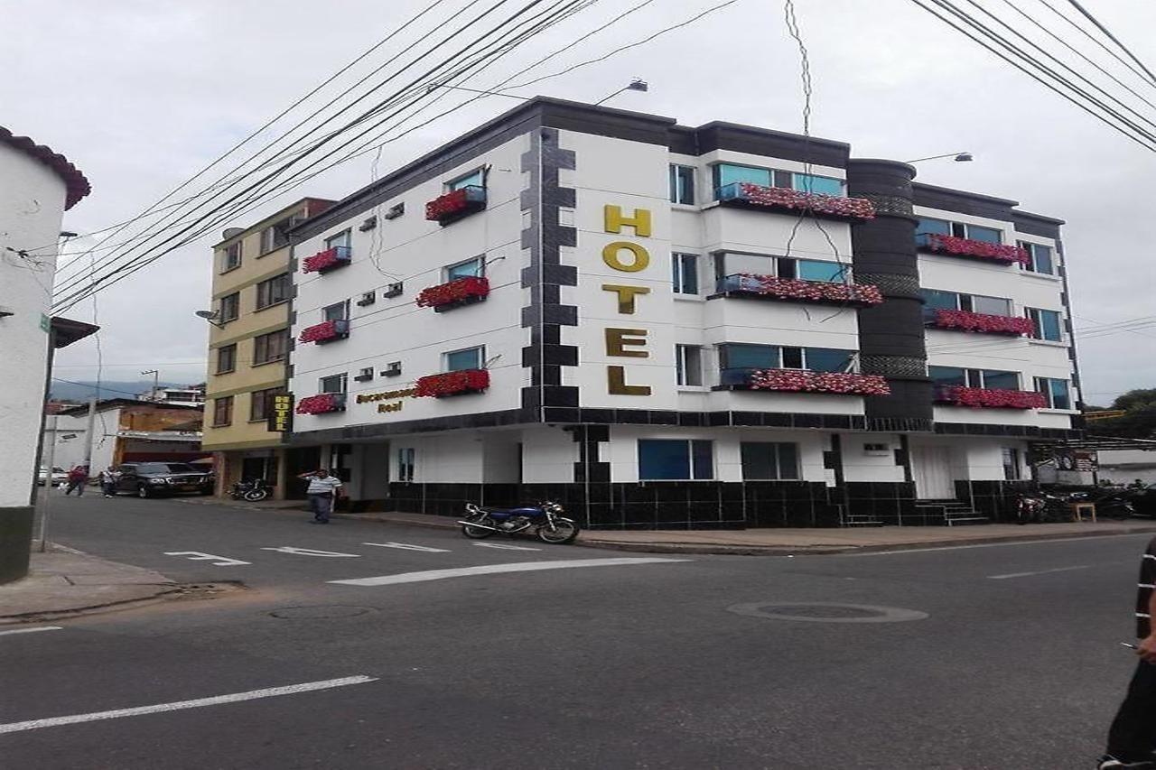 Hotel Bucaramanga Real Εξωτερικό φωτογραφία