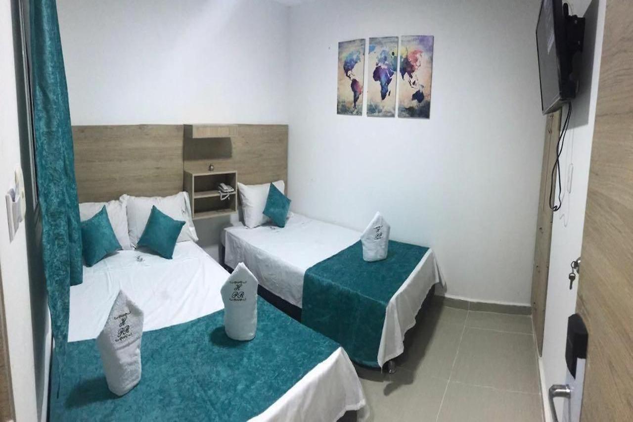 Hotel Bucaramanga Real Εξωτερικό φωτογραφία