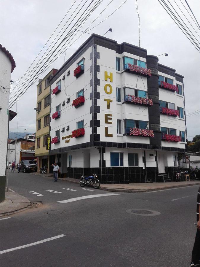 Hotel Bucaramanga Real Εξωτερικό φωτογραφία
