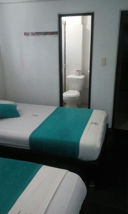 Hotel Bucaramanga Real Εξωτερικό φωτογραφία