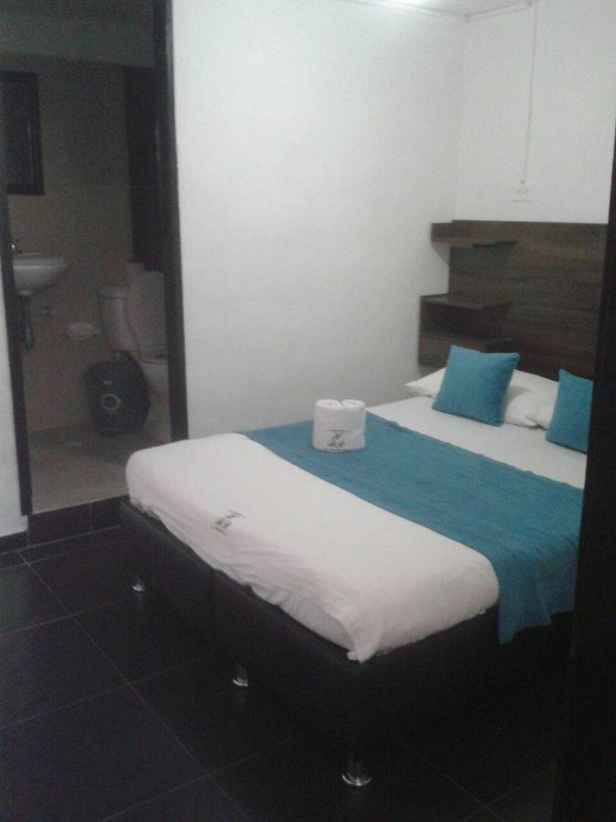 Hotel Bucaramanga Real Εξωτερικό φωτογραφία