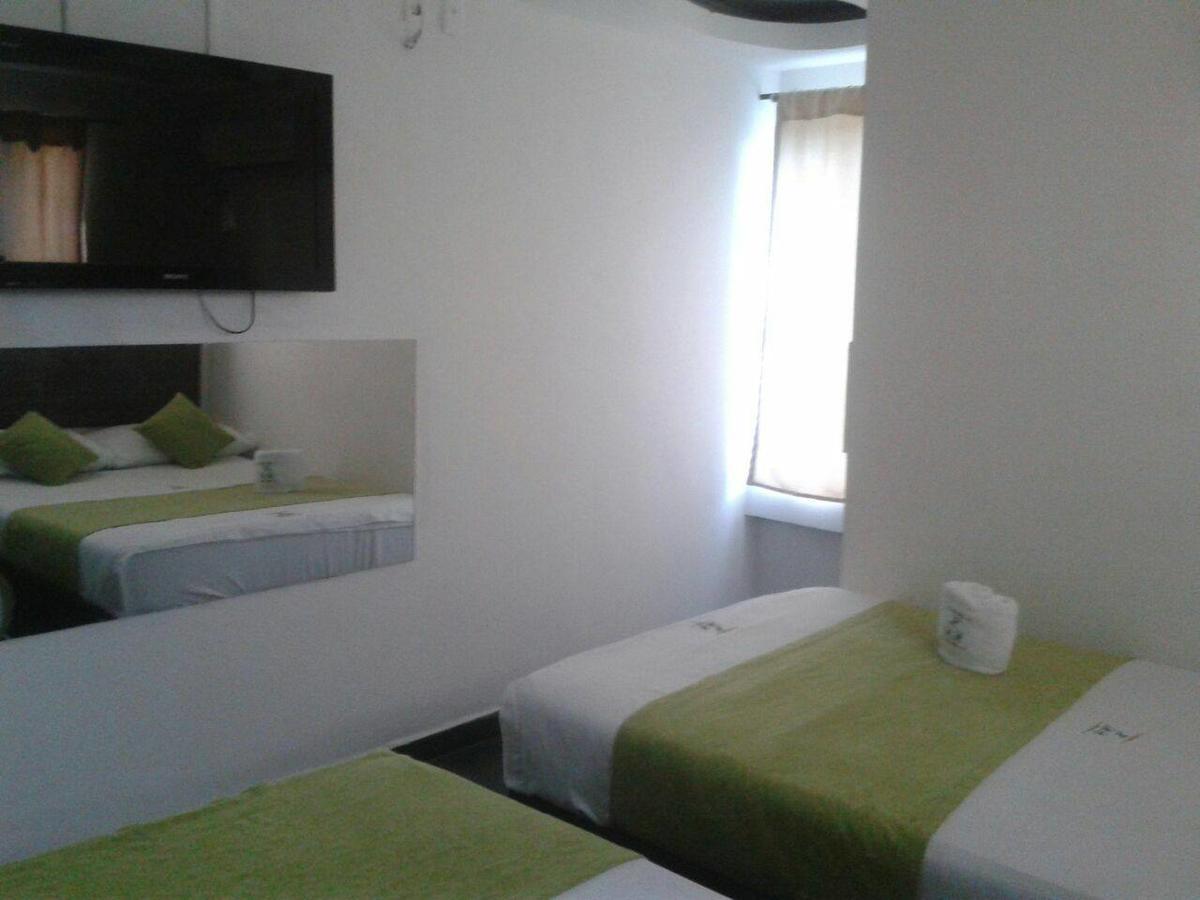 Hotel Bucaramanga Real Εξωτερικό φωτογραφία