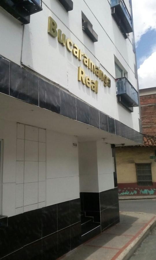 Hotel Bucaramanga Real Εξωτερικό φωτογραφία